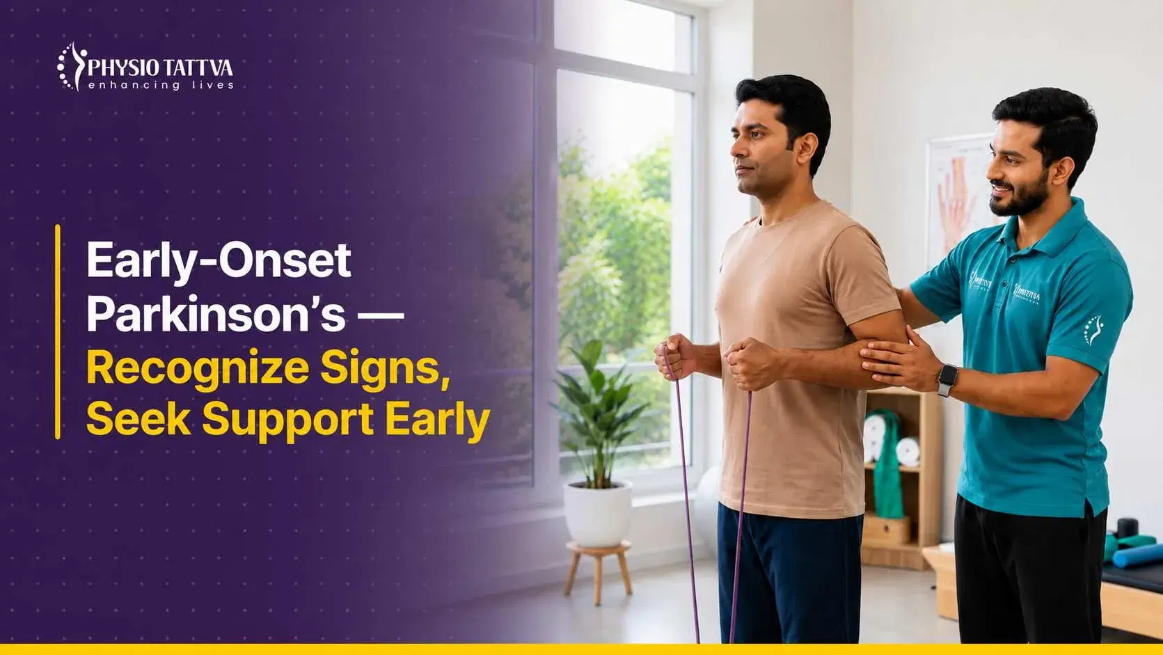 Young-Onset Parkinson's Disease: Understanding Early Diagnosis and Management