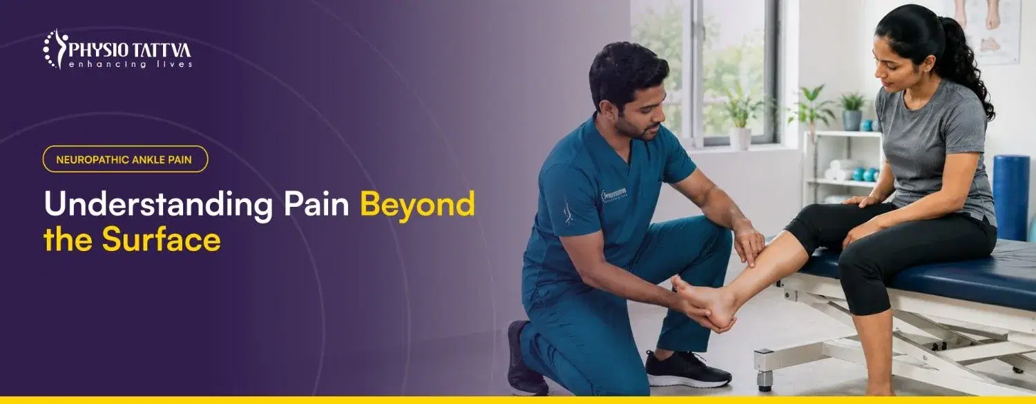 Identifying Neuropathic Ankle Pain: What You Should Know