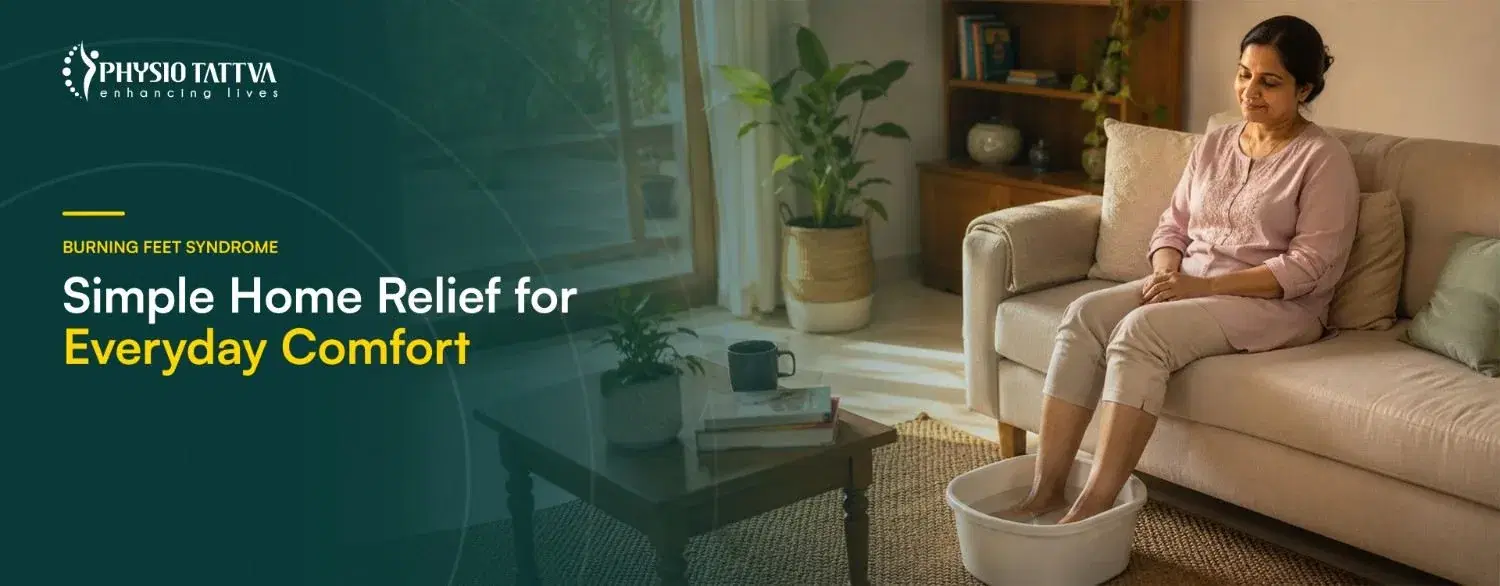 9 At-Home Remedies for Burning Feet: Natural Relief Strategies