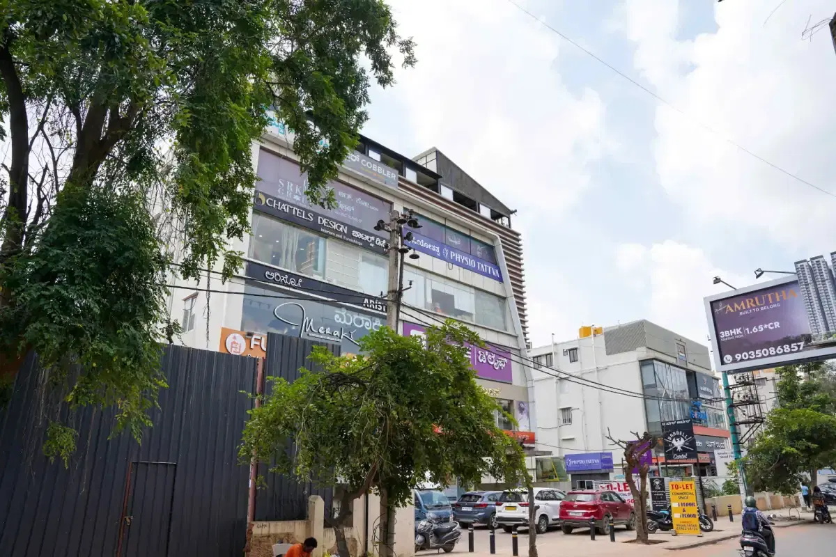 Physiotherapists in Whitefield — clinic photograph 4 of 11
