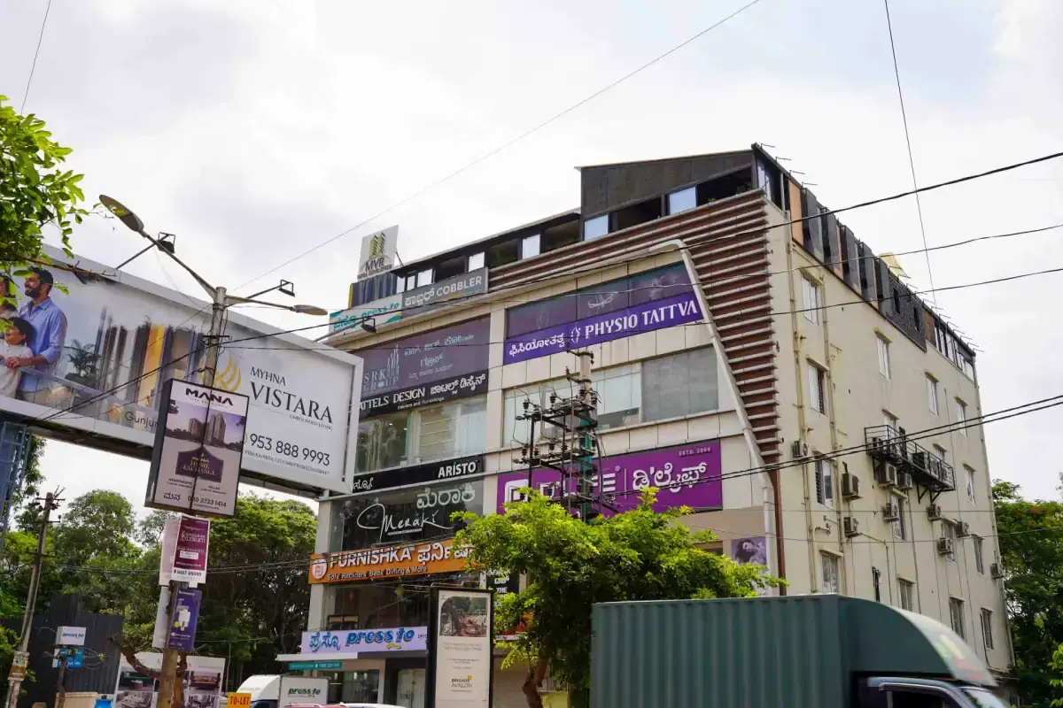 Physiotherapists in Whitefield — clinic photograph 8 of 11