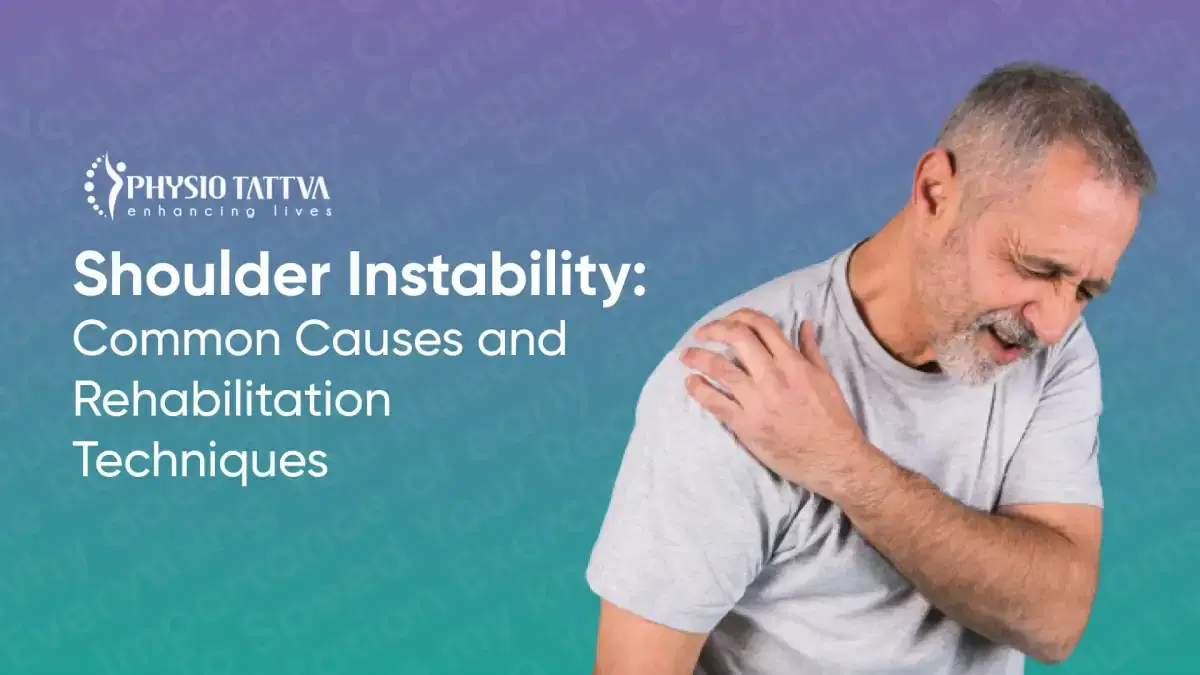 Fast Recovery After Shoulder Surgery through Physiotherapy