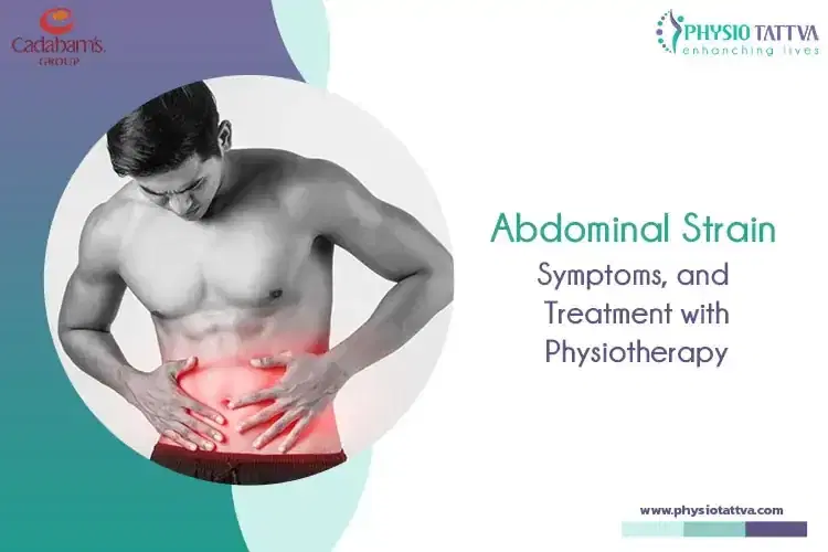 How to Recognise and Treat Abdominal Muscle Strain Effectively