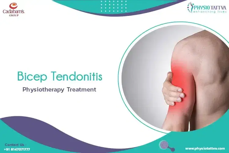 Bicep Tendonitis | Physiotherapy Treatment