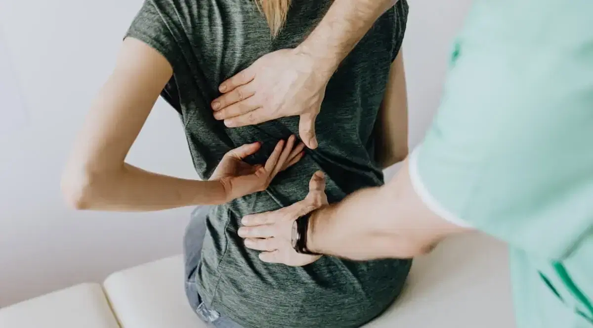 When to See Your Doctor about Back Pain