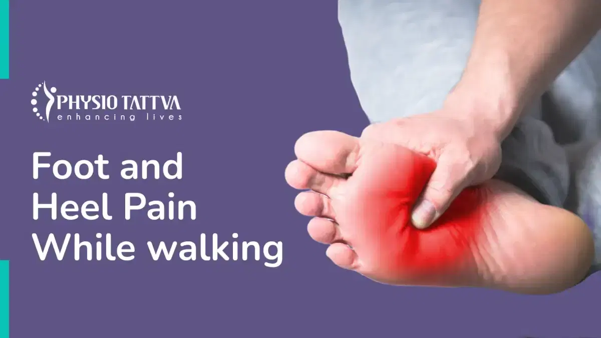 Relieving Foot & Heel Pain While Walking: An Essential Guide