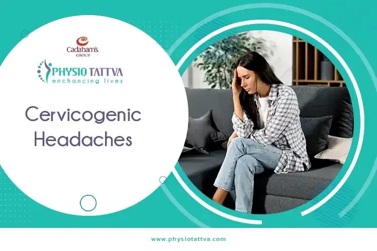 How does Chiropractic Care Treat Cervicogenic Headaches?
