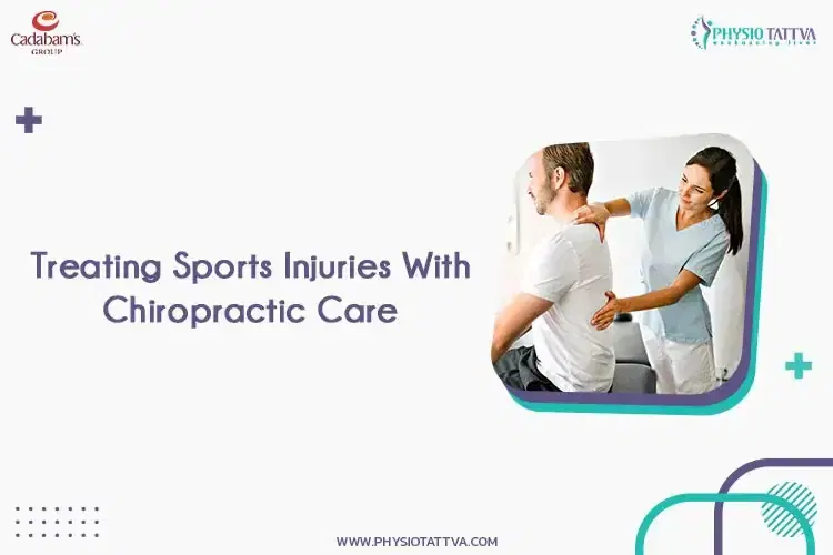 Treating Sports Injuries With Chiropractic Care