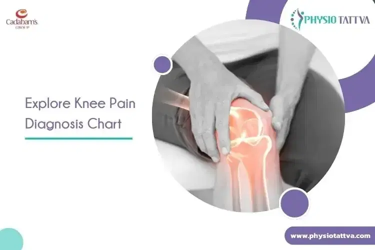 Explore Knee Pain Diagnosis Chart