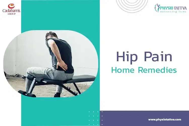8 Simple Home Remedies to Try for Hip Pain