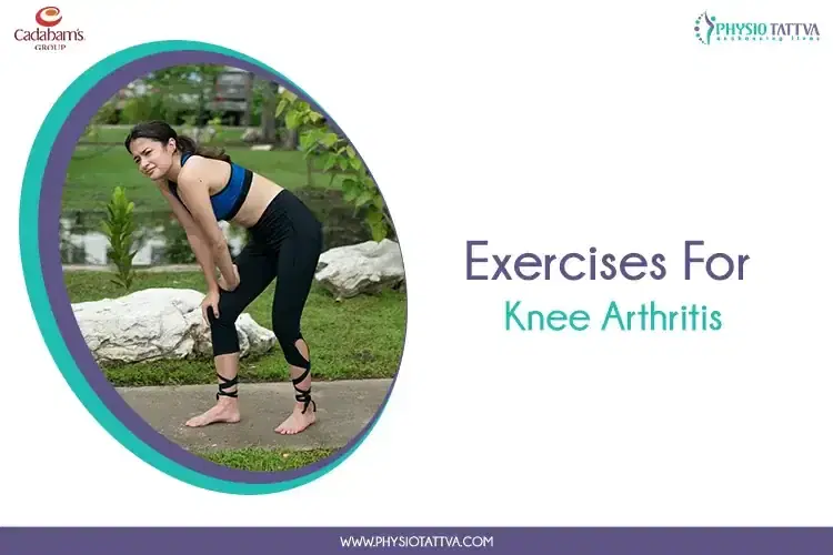 6 Simple Exercises For Knee Arthritis to Ease Your Pain