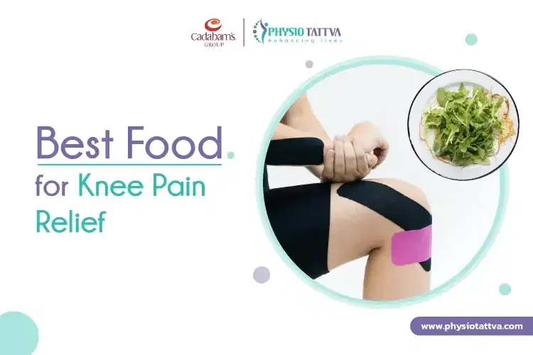 Best Food For Knee Pain Relief