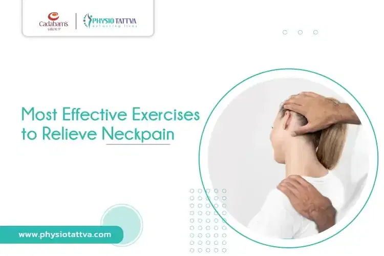 10 Most Effective Exercises to Relieve Neck Pain