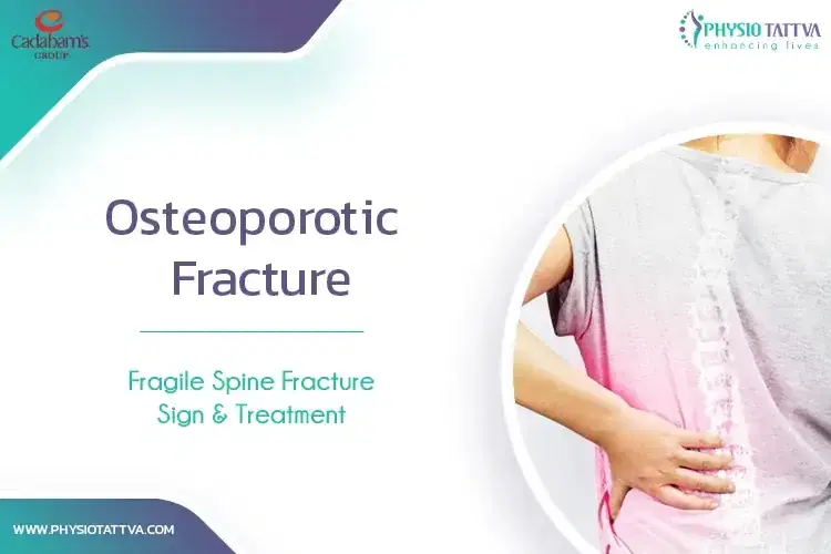 Osteoporotic Fracture:Fragile Spine Fracture|Sign & Treatment