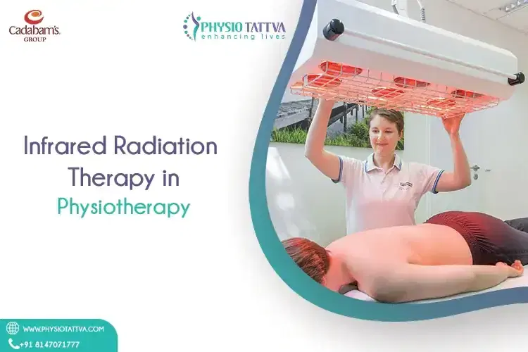Infrared Radiation Therapy in Physiotherapy