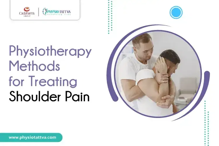 Physiotherapy Methods for Treating Shoulder Pain