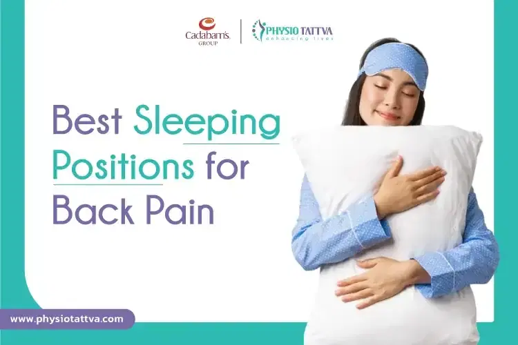Best Sleeping Positions for Back Pain