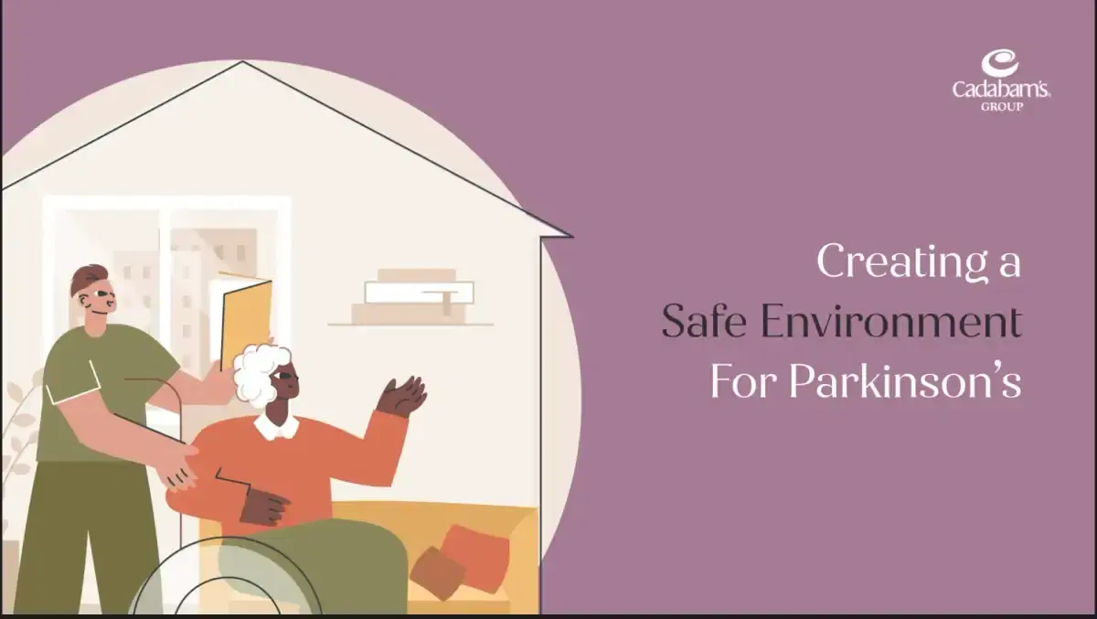 Creating a Safe Environment for Parkinson's Disease