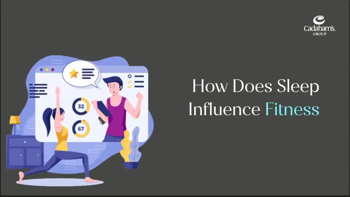 How Does Sleep Influence Fitness