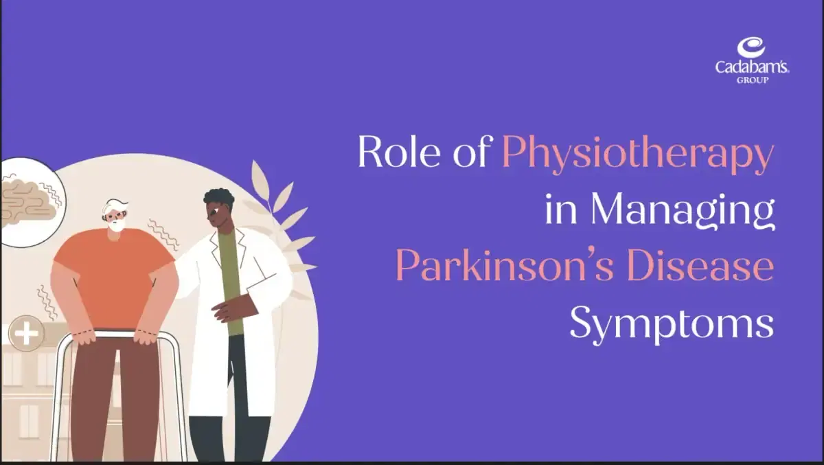 The Role of Physiotherapy in Managing Parkinson's Disease