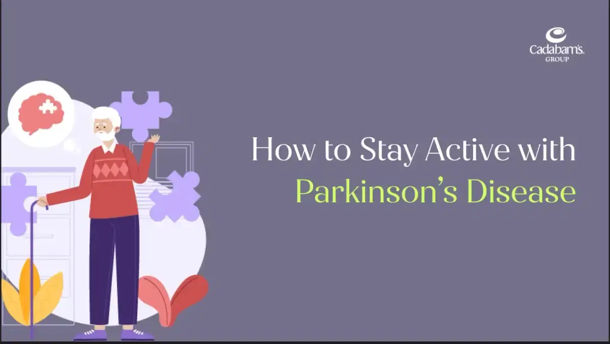 Active Living for Parkinson's: A Vital Approach
