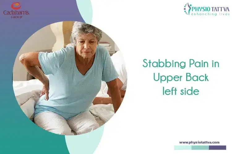 Upper Left Back Pain - Is this Common