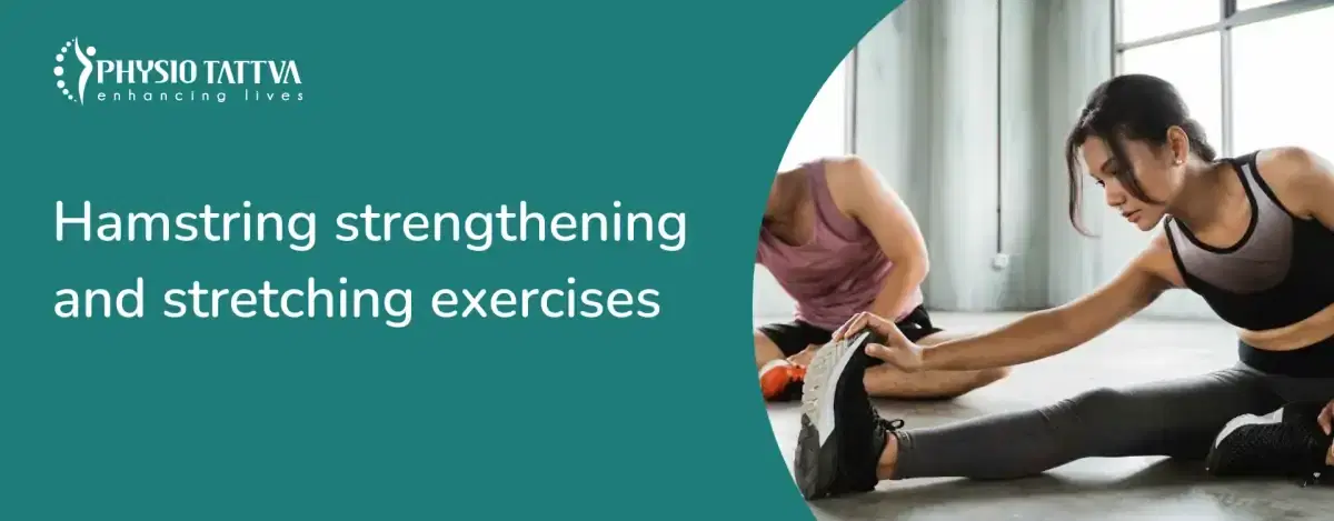 Hamstring Health: 5 Strengthening and Stretching Exercises You Must Do
