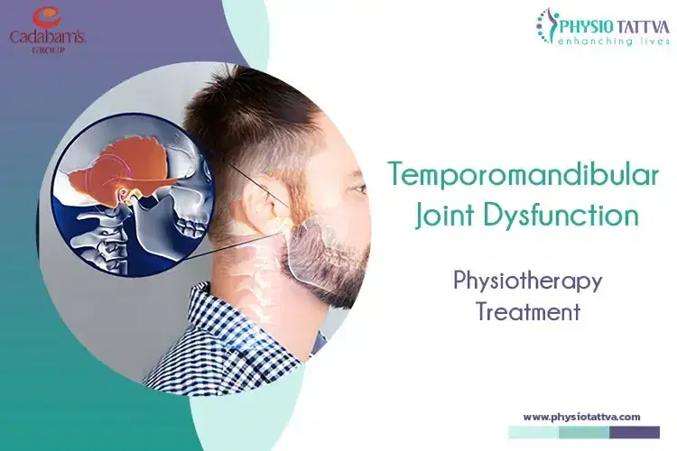 Temporomandibular Joint Dysfunction | Physiotherapy Treatment