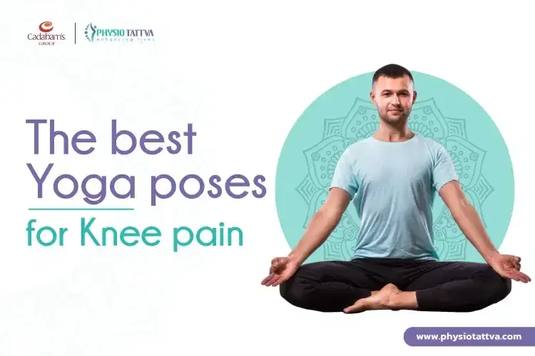 Best Yoga Poses For Knee Pain Relief