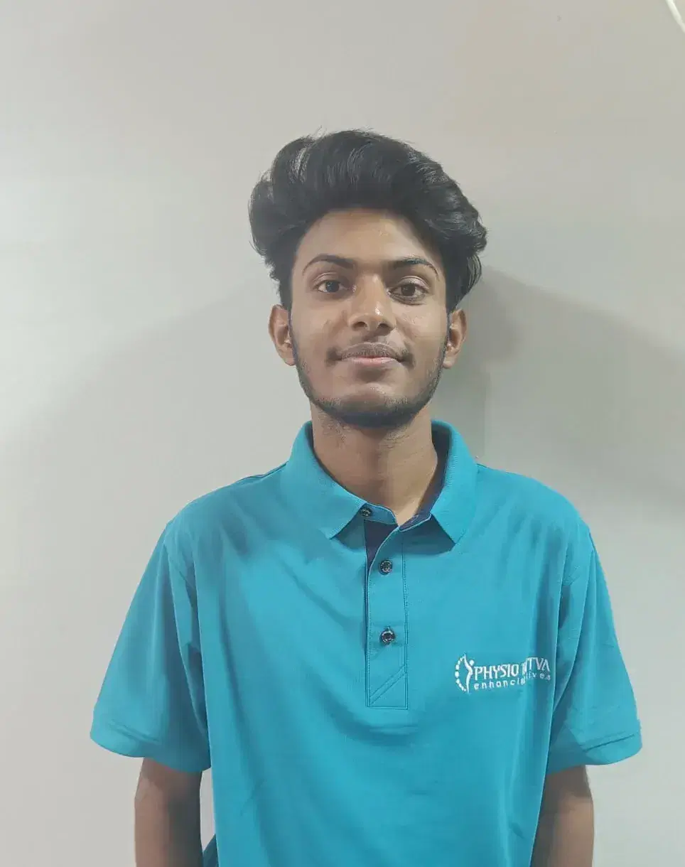 Dr. Mihthajali C K (PT)