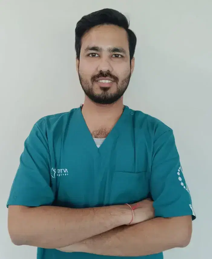 Dr. Gyanesh Jain (PT)