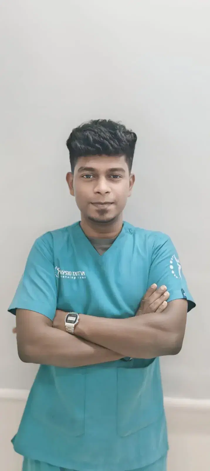 Gopinath A