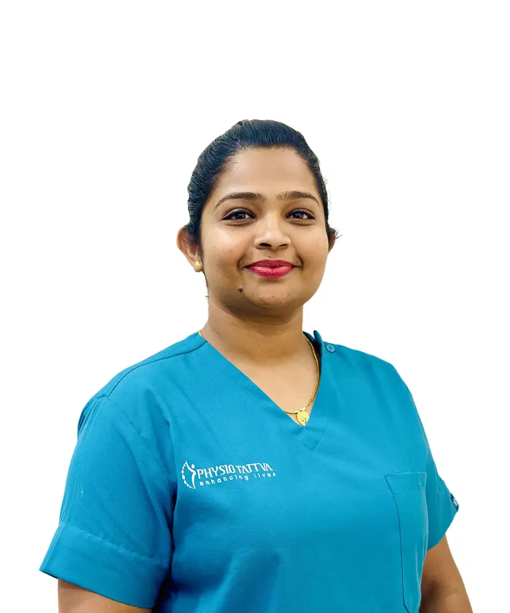 Dr. Sojimol K.B (PT)