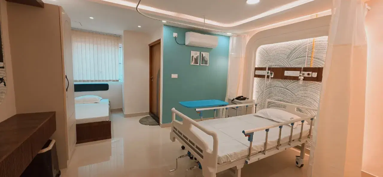 Physiotattva rehabilitation facility