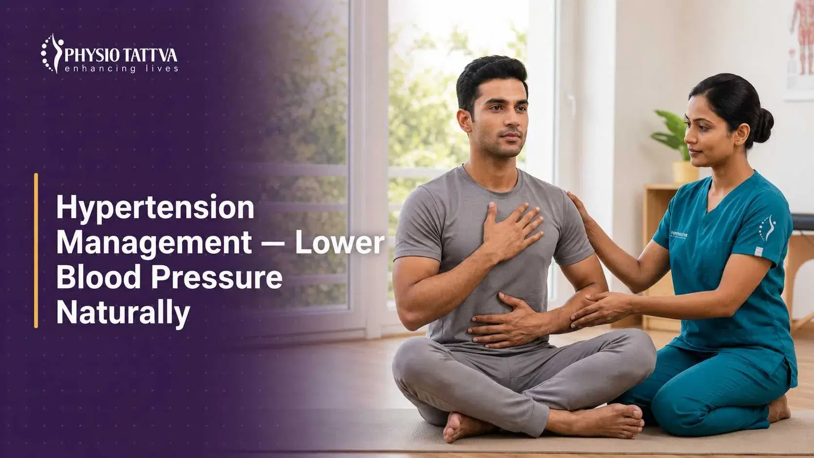 Physiotherapy for Hypertension: Effective Treatment & Exercise