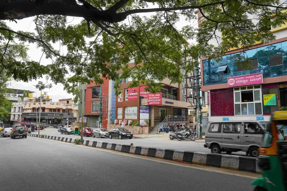 Home Physiotherapist in Banashankari — clinic photograph 1 of 8