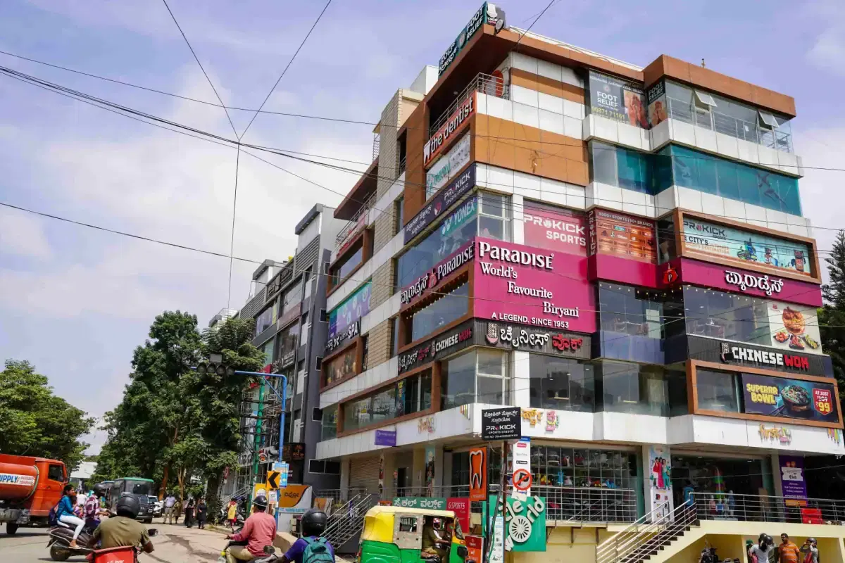 Physiotherapy in Electronic City — clinic photograph 1 of 10