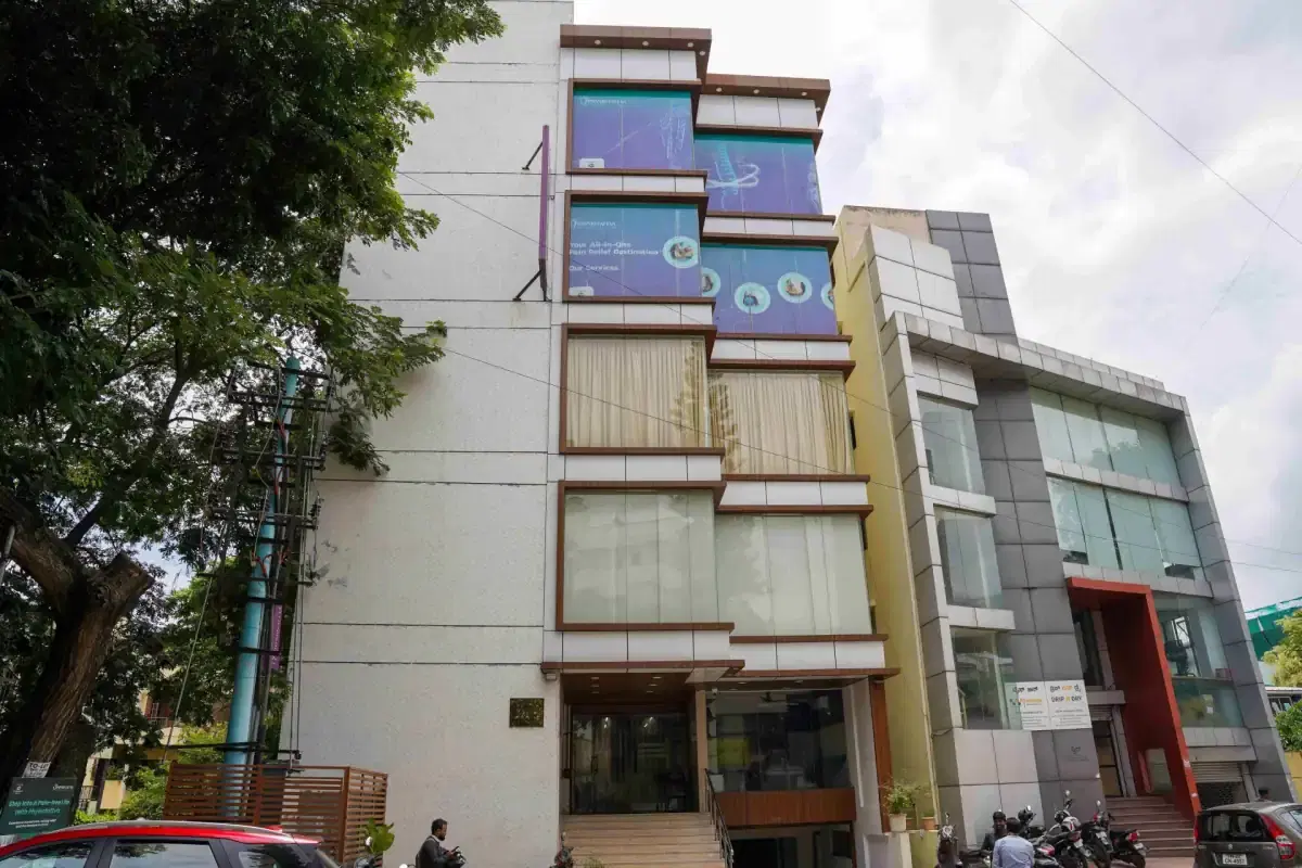 Home Physiotherapist in Kalyan Nagar — clinic photograph 7 of 10