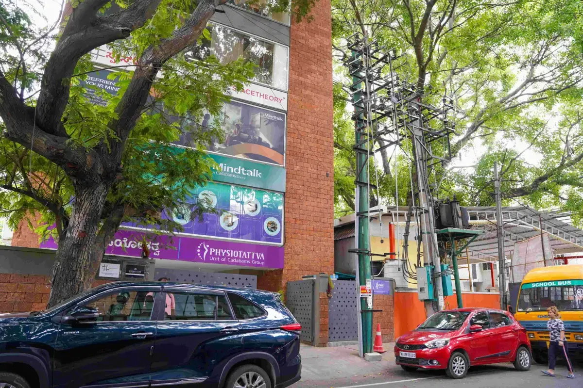 Physiotherapy Clinics in Indiranagar — clinic photograph 7 of 11