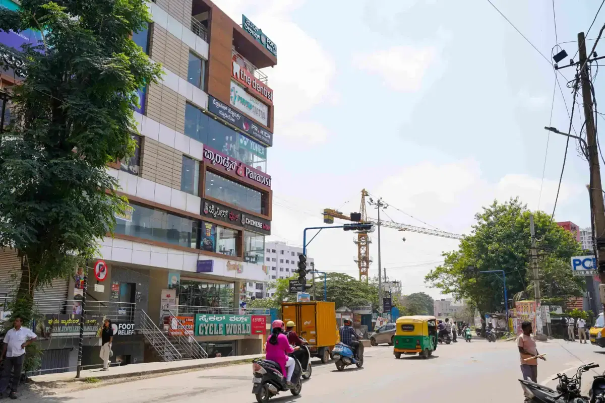 Physiotherapy in Electronic City — clinic photograph 10 of 10