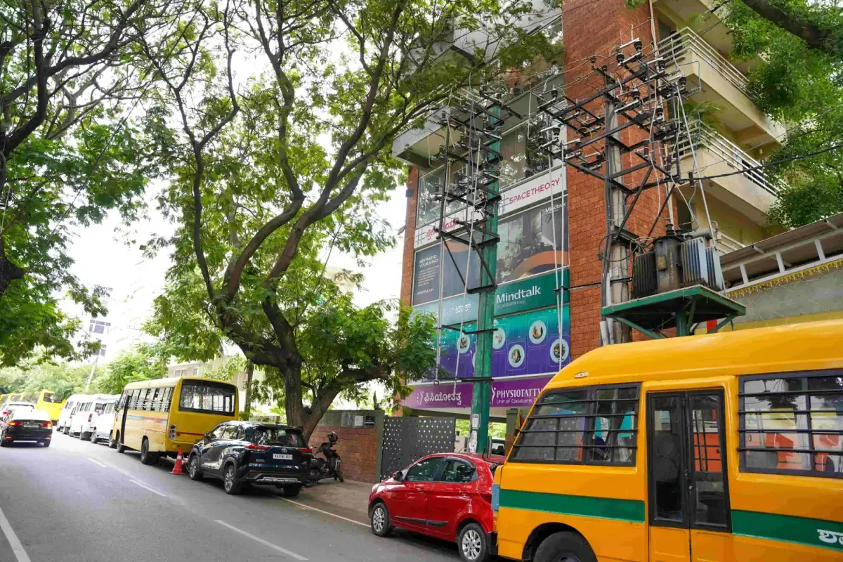 Physiotherapy Clinics in Indiranagar — clinic photograph 8 of 11
