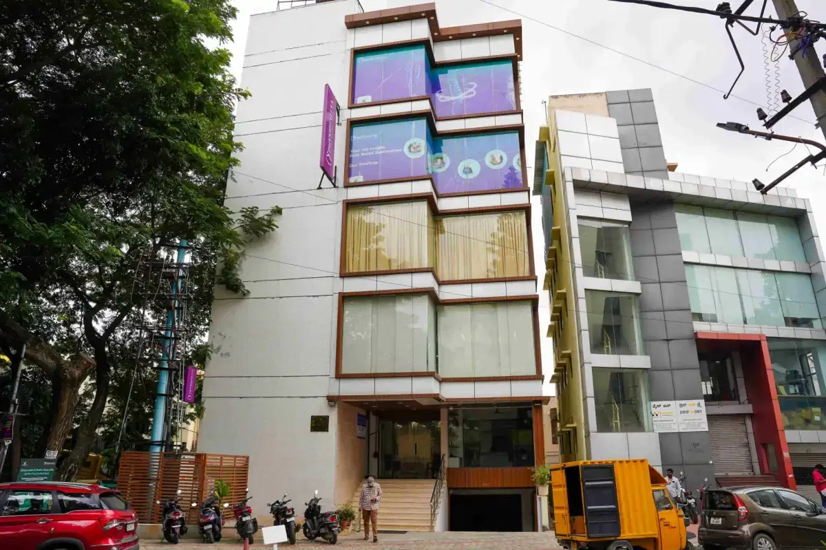 Home Physiotherapist in Kalyan Nagar — clinic photograph 2 of 10