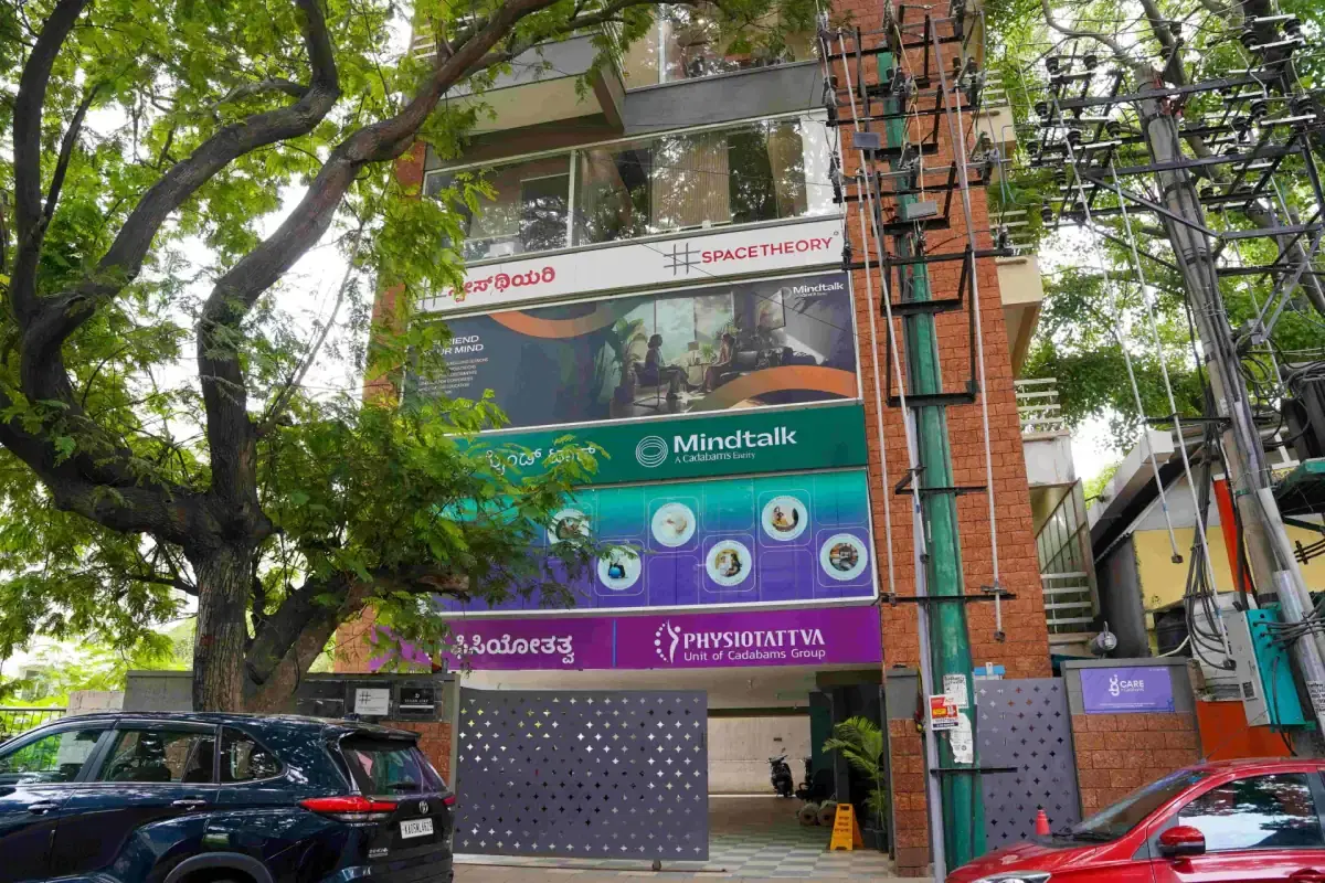 Physiotherapy Clinics in Indiranagar — clinic photograph 10 of 11
