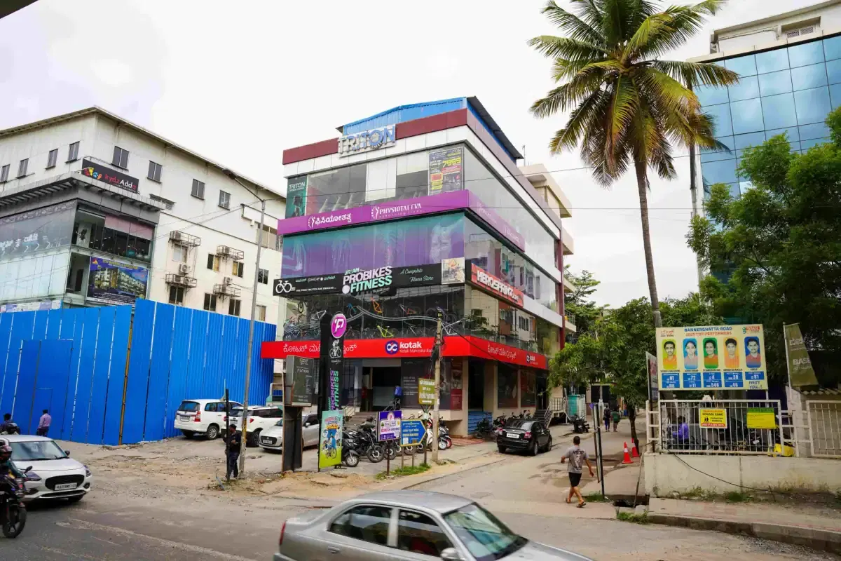 Physiotherapy in Bannerghatta Road — clinic photograph 2 of 9