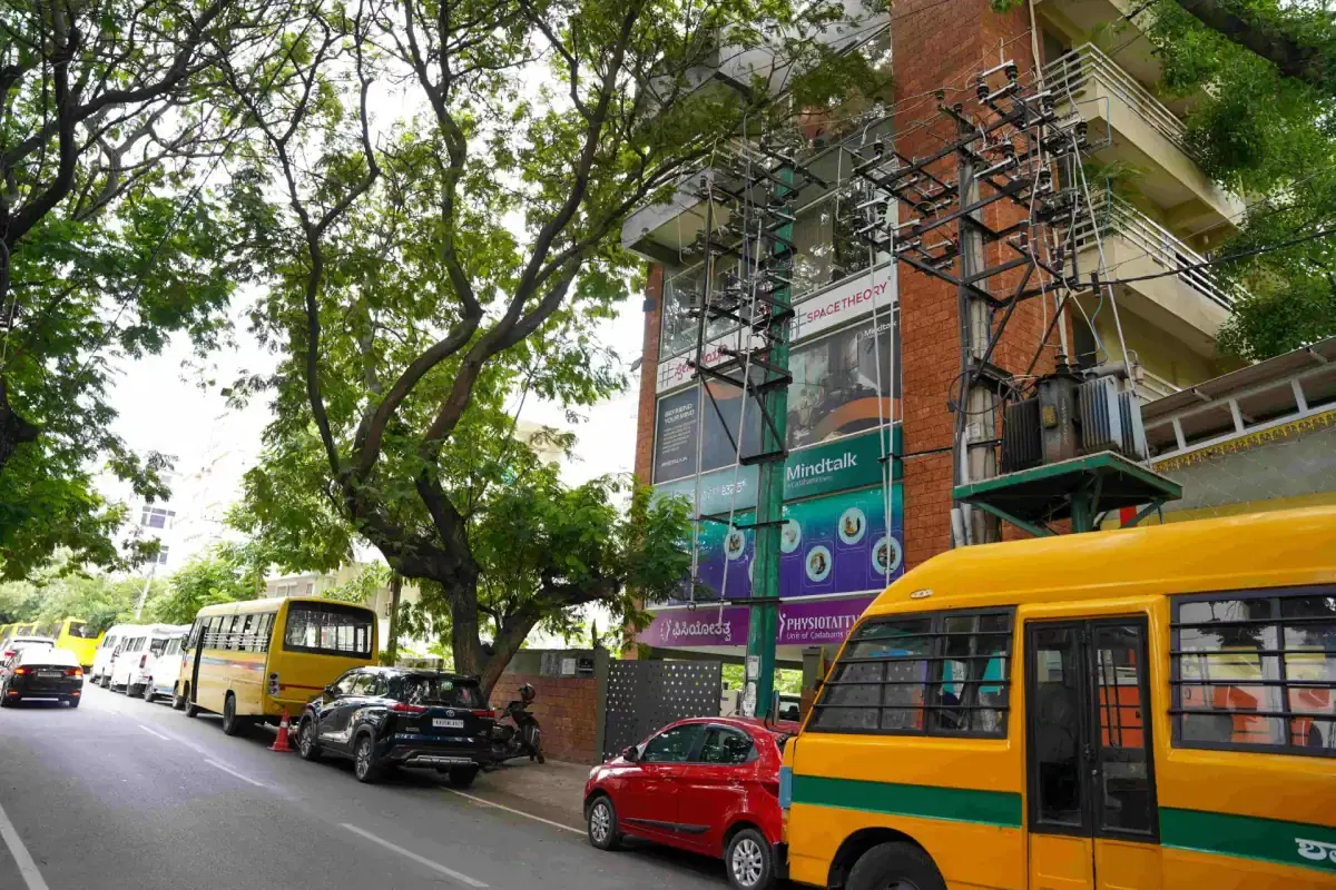 Physiotherapy Clinics in Indiranagar — clinic photograph 11 of 11