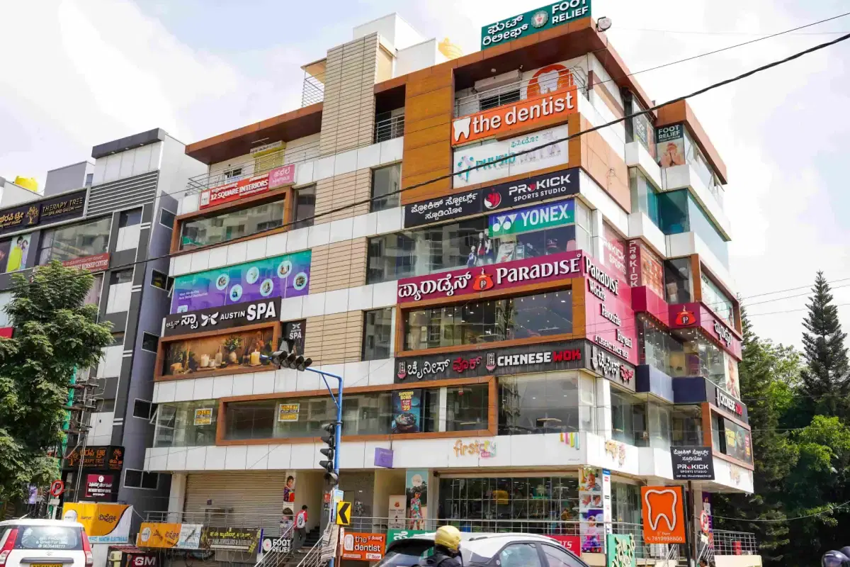 Physiotherapy in Electronic City — clinic photograph 3 of 10