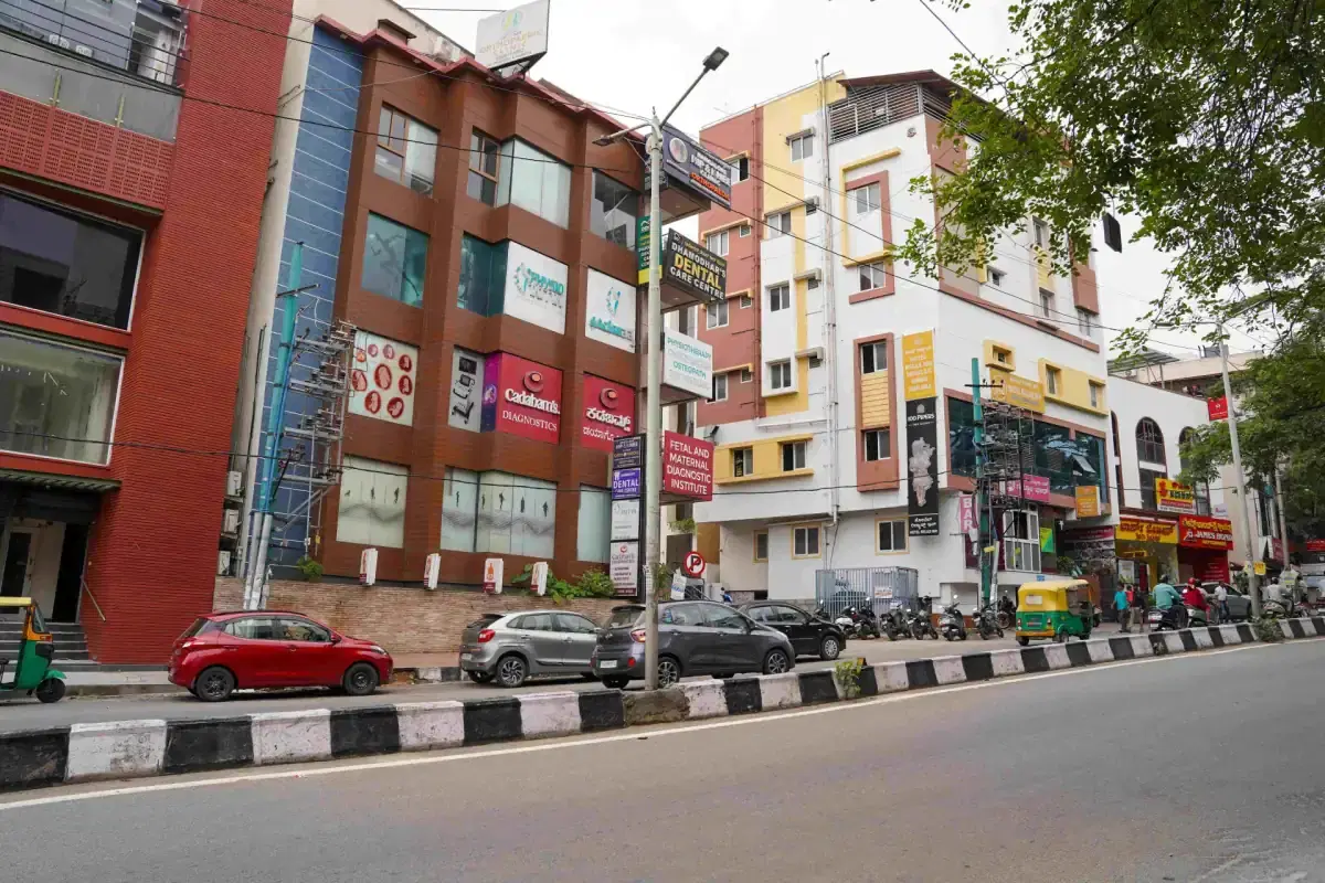 Home Physiotherapist in Banashankari — clinic photograph 4 of 8