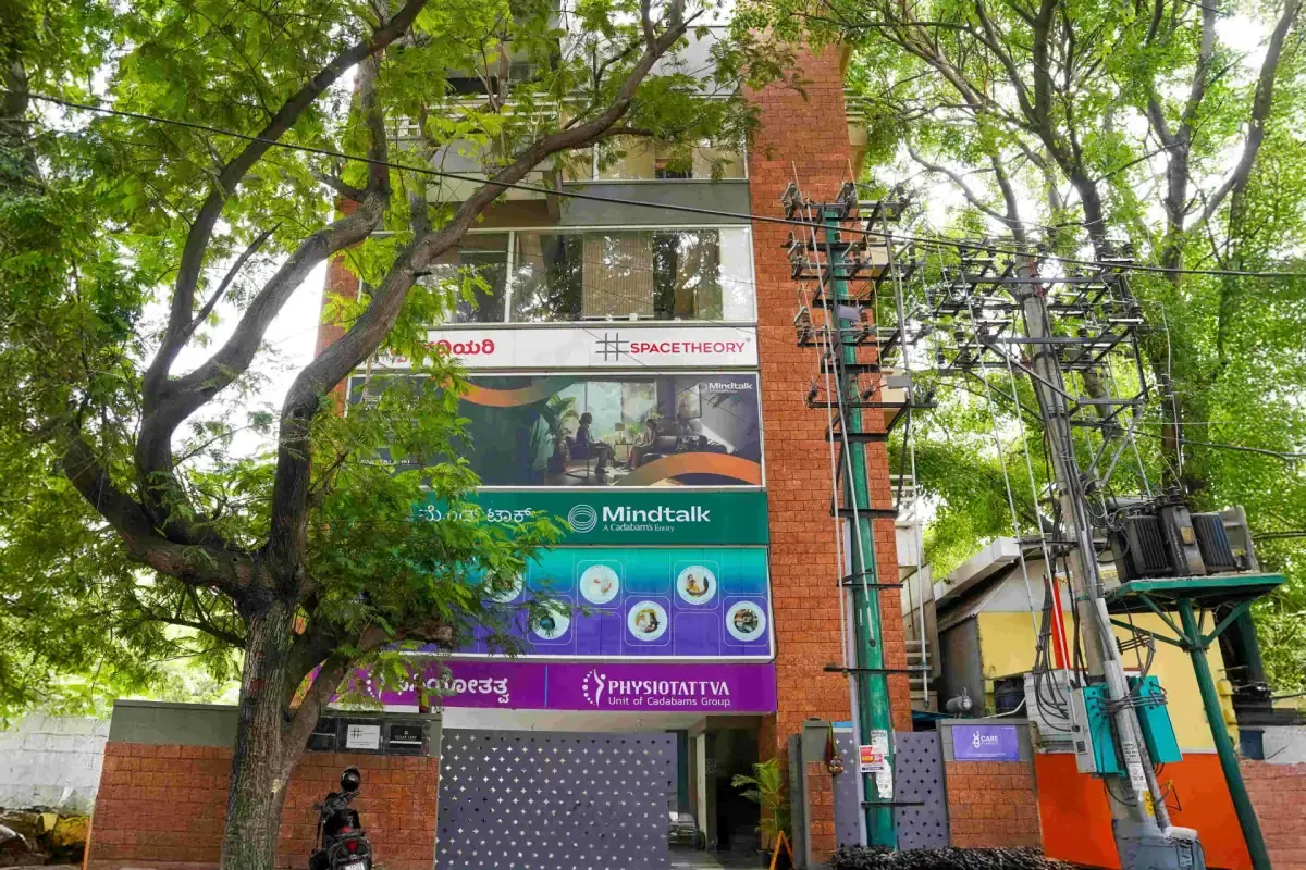 Physiotherapy Clinics in Indiranagar — clinic photograph 1 of 11