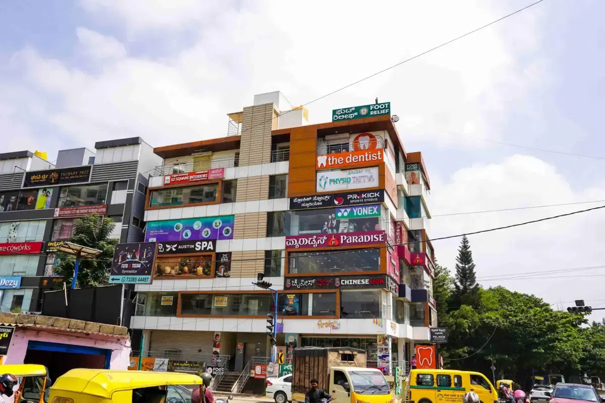 Physiotherapy in Electronic City — clinic photograph 4 of 10