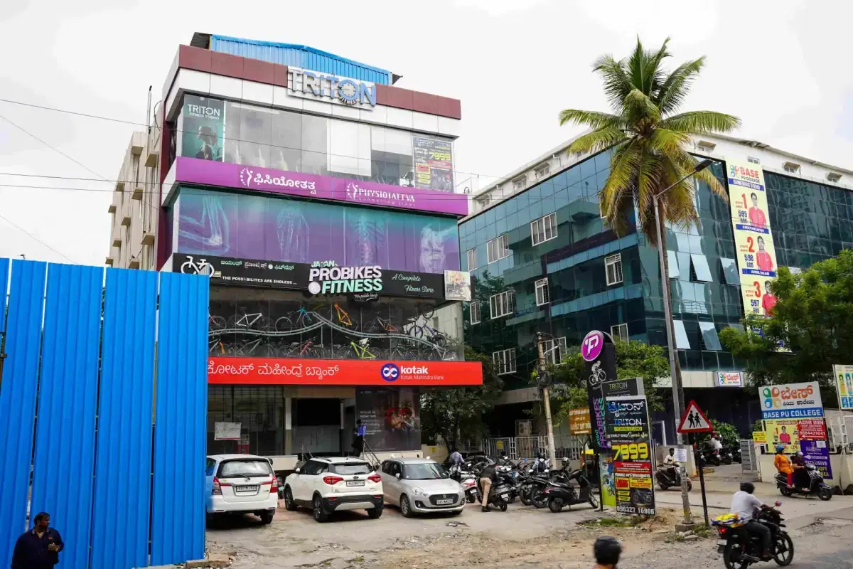 Physiotherapy in Bannerghatta Road — clinic photograph 4 of 9